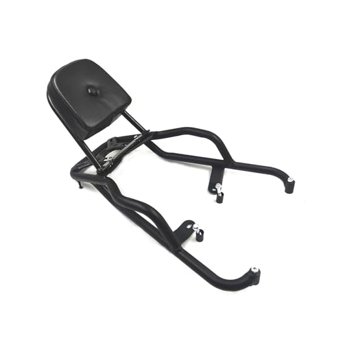 Porte-Bagages Moto pour Éviter le Sac à Dos Lourd sur Benelli Leoncino 500