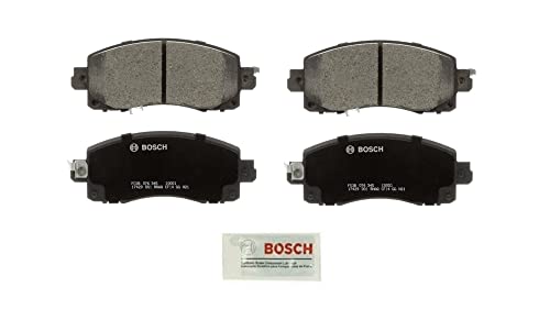 BOSCH BC2045 QuietCast Ceramic Front Pads