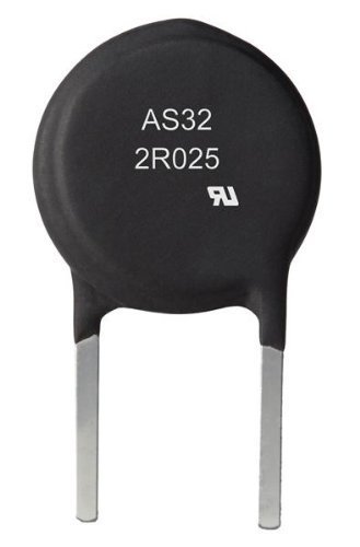 Inrush Current Limiters 32mm 2ohms 25A INRSH CURR LIMITER (5 pieces)