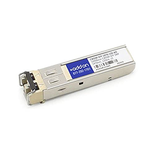 Addon Cwdm-Sfp-1470-120 Comp Sfp Xcvr