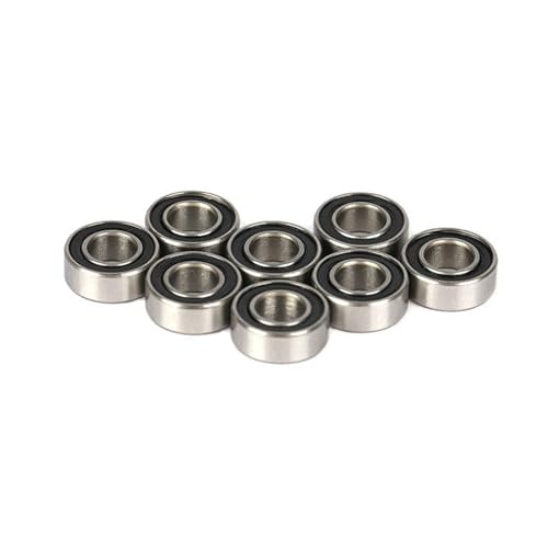 Rodamientos S684 2RS de acero inoxidable para mejorar el giro de drones y maquetas de 4mm 2