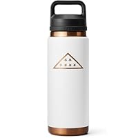 Amazon | YETI ランブラー 26オンス ボトル 真空断熱 ステンレス