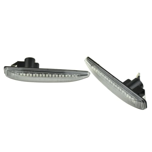 Intermitente lateral dinámico para BMW Serie 7 E65 E66 E67 E68 2001-2008 3