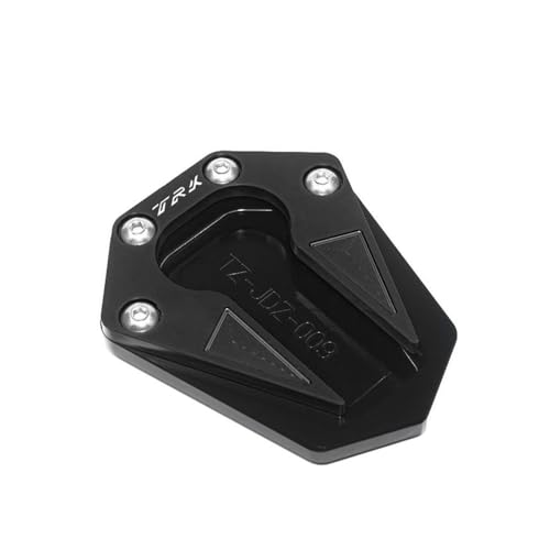 Extension béquille latérale moto TRK 502 plaque de support pour stationner en voyage