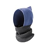 RENGU Luxus Heizstrahler Winter Skimütze Damen Outdoor Kopfbedeckung Mütze Damen Kapuze Radsport Heizgebläse 3000 (A, One Size)