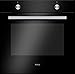 Produktbild Amica EBX 947 600 SM Backofen - Matt Schwarz