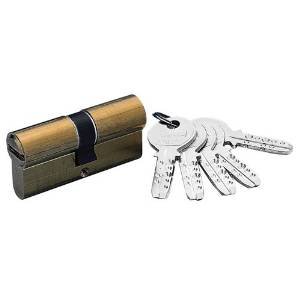 Yale-azbe hs3 wsystem - Cilindro seguridad 35x35mm laton