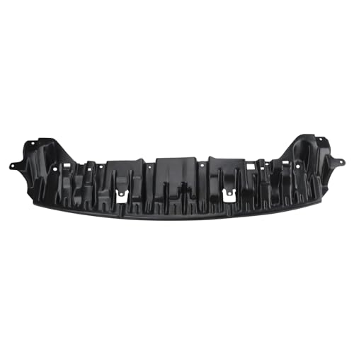 Image of TRQ Front Lower Engine Splash Shield Compatible with 2010-2011 Toyota Prius TO1228168