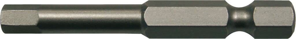 Embout hexagonal 7/64 de 50mm - Lot de 125 pointes pour tournevis et visseuse