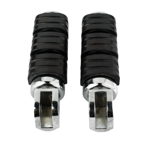 Repose pieds avant VLX anti-vibration pour maximiser le confort de conduite