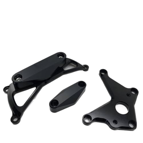 �I�[�g�o�C�G���W���v���e�N�^�[�t���[���X���C�_�[�N���b�V���p�b�h�����K�[�hGSX-S1000 GSX-S1000 GT 2021-2023 KATANA 2019-2021�ƌ݊�������(black)