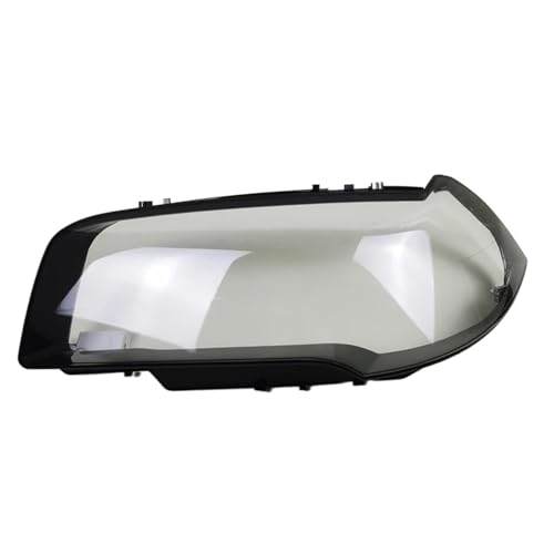 Coque de phare pour rouler la nuit en BMW X3 E83 couvercle protecteur gauche