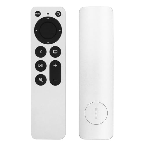 Apple TV Ersatzfernbedienung | Kompatibel mit Apple TV 1/2/3/4/5. Gen & Apple TV 4K