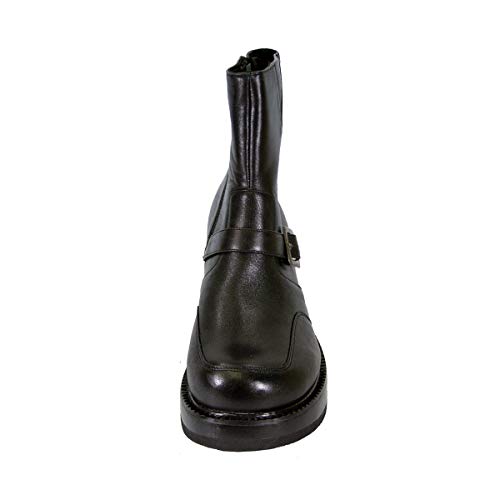 Peerage Tony Men's Medium Width 7 Inch Comfort Leather Boots2