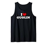 Personalized For Guolin & Friends