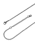 Emballé dans une boîte de marque, ce collier chaîne fine femme acier inoxydable est prêt à être offert comme cadeau pour votre amour, maman, femme, fille, épouse, copine etc pendant la fête des mères, un anniversaire, le Noël ou autres grandes occasions