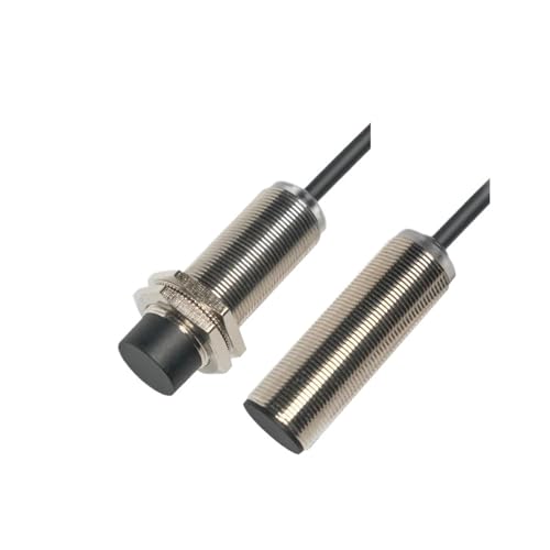 Capteur de proximité M12 résistant à l'eau IP68 pour détecter alu et cuivre sans panne