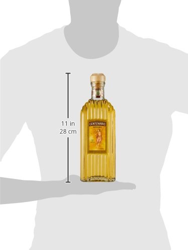 Gran Centenario Plata Tequila, 750 Ml, 80 Proof #TOP2