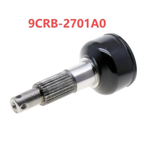 Roulement de moyeu ODM 9CRB-2701A0 pour entretien de quad CForce - 4