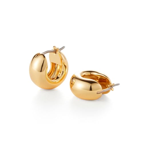 JENNY BIRD Mini Tome Hoop Earrings