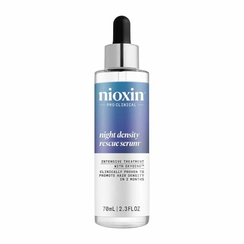 Sérum SOS de noche densificante Nioxin 70ml