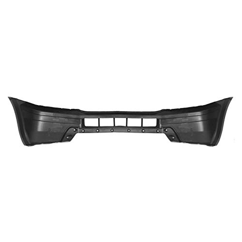 Primed Front Bumper Cover Replacement For 2003-2005 Honda Pilot #TOP1