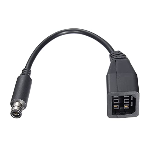 Cabo Adaptador Fonte De Energia Xbox 360 Fat P/ Super Slim E