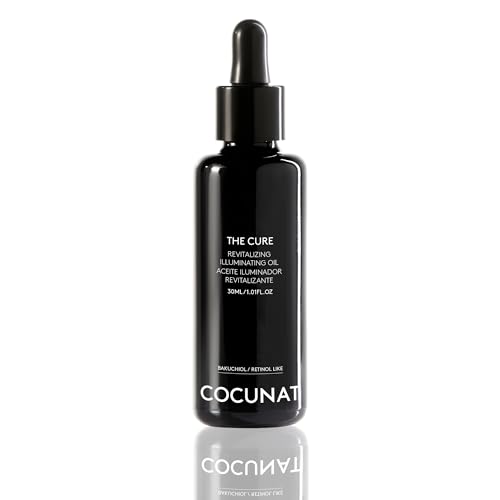 COCUNAT - The Cure - Serum Facial Antiedad - Trabaja Arrugas,...