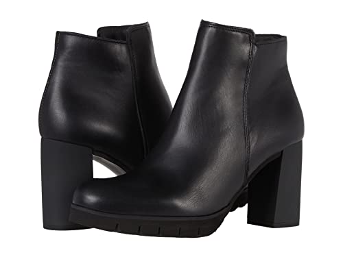 Leather Maya Bootie