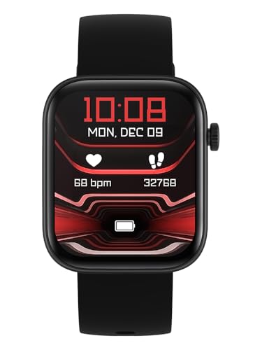 Image of TIMEX iConnect Navigator 1.83 inch(4.6cm) Display with Turn By Turn Navigation & BT Calling Smartwatch for Unisex - TWIXW900T