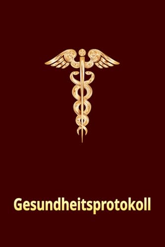 Gesundheitsprotokoll: Ihre Gesundheitsdaten im Taschenformat