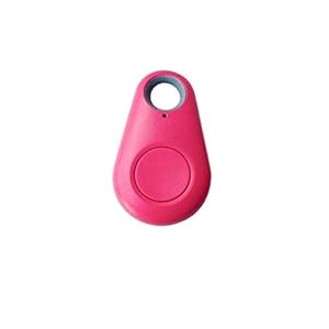 UKCOCO Smart Finder GPS-tracker, bluetooth, huisdierentracker, alarm, portefeuille, sleutelvinder met anti-verliessensor…
