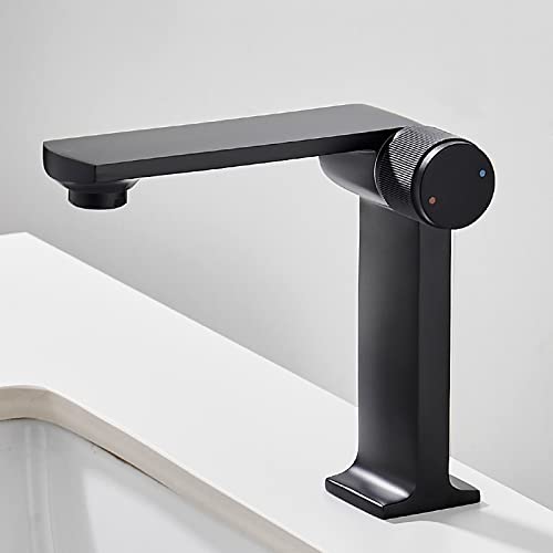 Robinet de salle de bain monotrou pour résoudre les problèmes de calcaire - 2