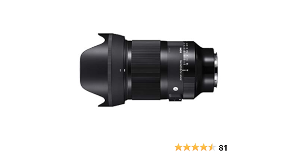 日本公式 - SIGMA 35mm F2 DG DN ライカLマウント Panasonic - 激安