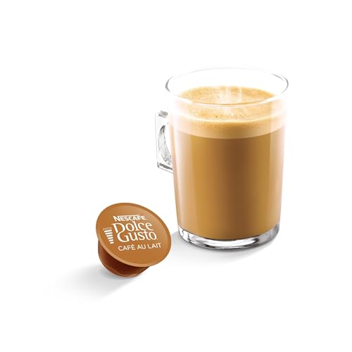 100 Dolce Gusto Cafe au Lait (Sold Loose)