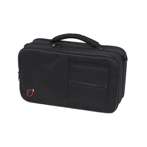 Ortola 0762 001: Estuche clarinete  color negro