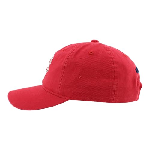 Image of ZHATS NHL Unisex-Adult NHL Officially Licensed Adjustable Hat Scholarship Icon Team Color