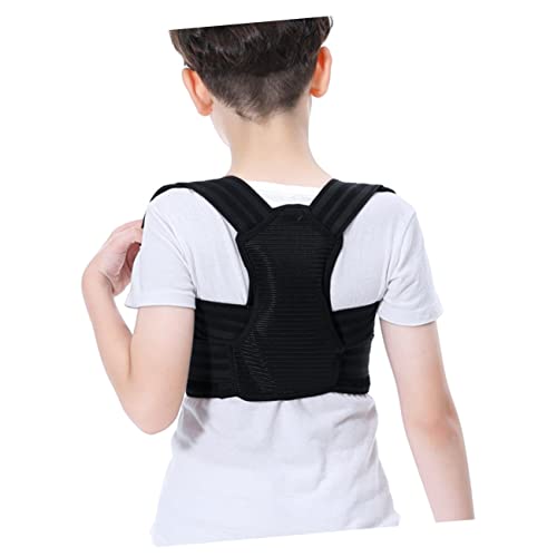 Harnais correcteur de posture dos et épaules pour enfants et adultes 30-60 kg