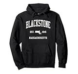 Blackstone MA Vintage...image