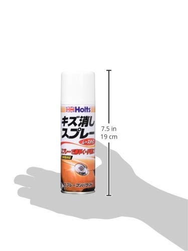 Amazon | ホルツ 補修用品 コンパウンド ムース キズ消しスプレー 150g