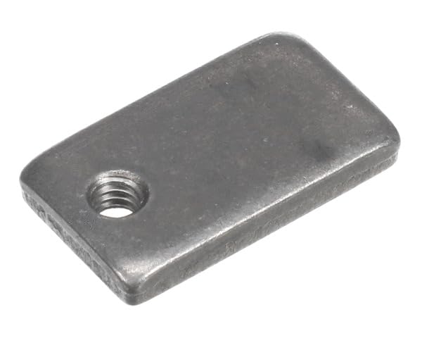 Replacement for fits W0321013 Grindmaster Cecilware Nut, Motor Adjustment, 1/4-20 OEM