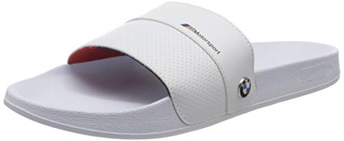 Image of PUMA Unisex Adulto Chanclas, Blanco White White 02, 6.5 Women /5 Men