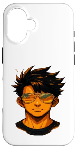 Headstrong the Face of Fire Freedom and Fury mxeBMtg X}zP[X iPhone 16 p