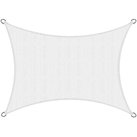 Voile d'Ombrage Rectangulaire Sol Royal Cover