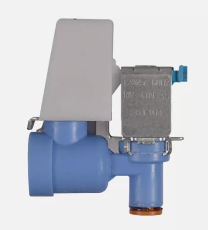 WR57X26303 Refrigerator Valve and Guard Asm Replacement for GE OEM
