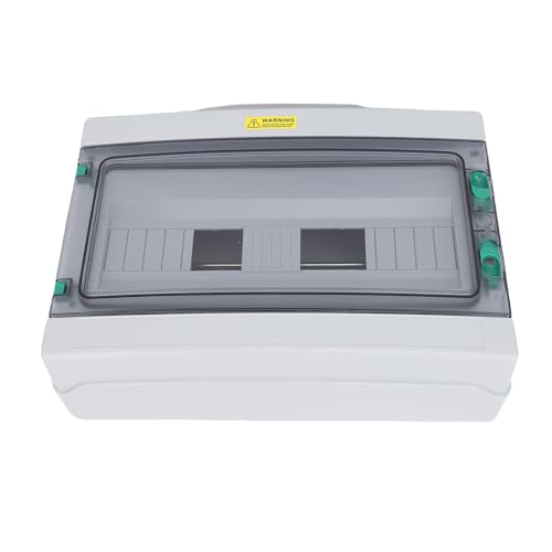 Coffret de distribution électrique étanche IP66 avec capot - 4