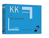  Karteikarten Sachenrecht