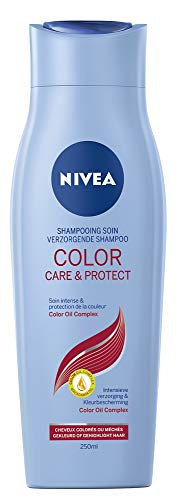 Nivea Champú Color Care & Protect, 250 ml