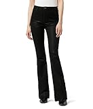 Joe's Jeans Women's Hi Honey Bootcut Fashion, Black, 23