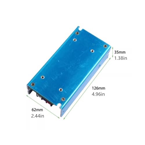 Module convertisseur compact 24V avec protection surcharge pour optimiser vos systemes LED